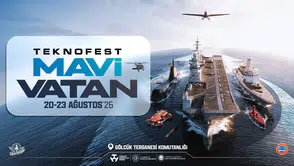TEKNOFEST Mavi Vatan bu yaz Gölcük Tersanesi'nde kapılarını açıyor
