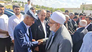 Şırnak'ta iki büyük aşiret kavgayı bitirdi