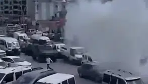 Cizre’de bayram arefesi kavgayla karardı
