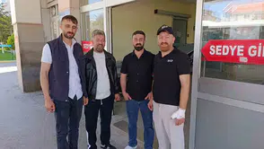 Kırşehir bayram sabahı acemi kasapların yaralanmasıyla hareketlendi