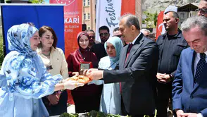Hakkari sofrasının gizli tarifleri gün yüzüne çıktı