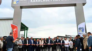 Karacabey hayvancılıkta yeni dönemi başlattı