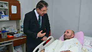 Bir geyik saldırısıyla değişen hayat ve beklenen destek