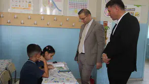 Cizre’de 47 bin öğrenci için yaz tatili başladı