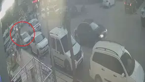 Siirt’te balkondan düşen minik Ali Asaf’ın yürek burkan anları