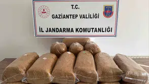 Gaziantep jandarmasından üç haftalık geniş çaplı operasyon