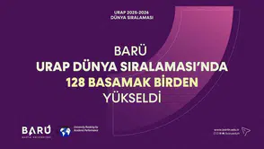 Bartın Üniversitesi akademik başarıda dünya liginde yükseliyor