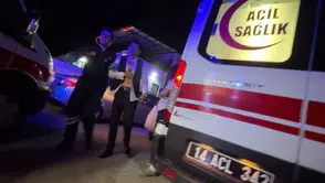 Bolu’da düğün gecesi kana bulandı