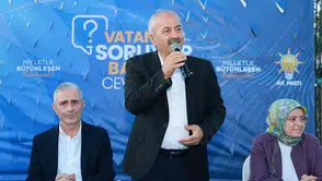 Gebze’de mahalleli belediye başkanına taleplerini doğrudan anlattı