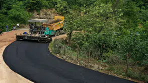 Çatalpınar'da tozlu yollar asfaltla kaplanıyor