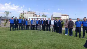 Afyonkarahisar cezaevi çalışanları için bir araya geldi