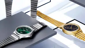Casio efsanevi saat modelini metalik dokunuşlarla yeniledi