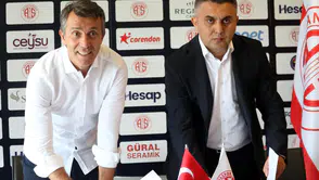 Antalyaspor Bülent Korkmaz ile Süper Lig yoluna dönüyor