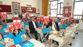 Adıyaman'da okullar kapandı öğrenciler tatile girdi