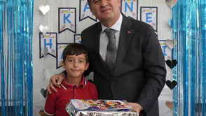 Kırıkkale'de 44 bin öğrenci karnesini aldı