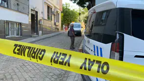 Nazilli'de dehşet anları Doğalgazı açıp canına kıymak istedi