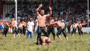 Kırkpınar heyecanı Edirne'de otelleri doldurdu