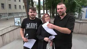Amasya’da sınav heyecanı aile boyu yaşandı
