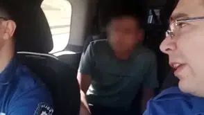 Siirt polisinden sınav günü 25 öğrenciye hızır desteği