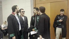 Ufuk Bayraktar hakkındaki haraç davası kapandı