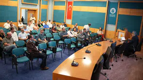 İnönü Üniversitesi yöneticileri yapay zekayı masaya yatırdı