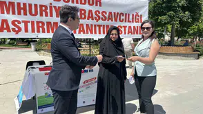 Burdur Adliyesi mahkemeye gitmeden çözüm yollarını anlatıyor