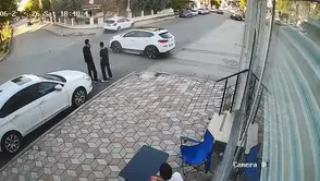 Elazığ’da dikkatsiz sürücü kazaya yol açıp izini kaybettirdi