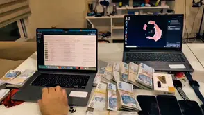 Batman'da 125 milyon liralık yasa dışı bahis ağı çökertildi