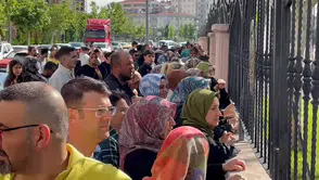 Konya’da LGS maratonu başladı