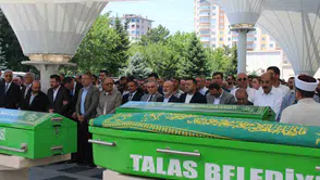Kayseri iş dünyasını yasa boğan veda