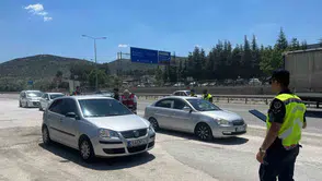 Bilecik Vezirhan’da geniş kapsamlı güvenlik denetimi yapıldı