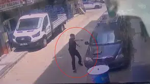 Bursa sokaklarında gündüz vakti silahlı dehşet
