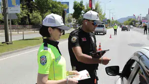 Ordu trafiğinde bir haftalık bilanço ağır oldu