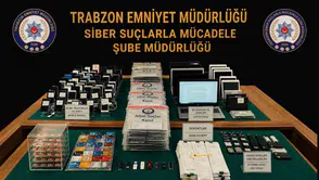 Trabzon merkezli bahis operasyonunda 1,5 milyar liralık vurgun ağı çöktü