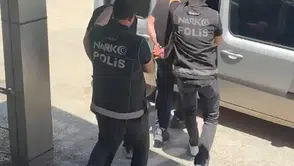 Tunceli'de taksi denetiminde uyuşturucu operasyonu