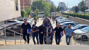 Eskişehir merkezli dev bahis operasyonu 14 şüpheli adliyeye sevk edildi