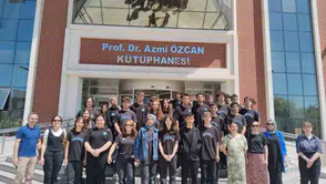 Bilecikli gençler üniversite kampüslerini keşfediyor