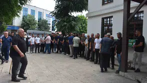 Aksu Deresi'nde kaybolan Emir Temiz son yolculuğuna uğurlandı