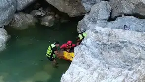 Ceyhan Nehri serinlemek isteyen gence mezar oldu