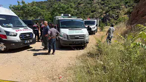 Isparta Eğirdir yolunda park halindeki araçta iki genç ölü bulundu