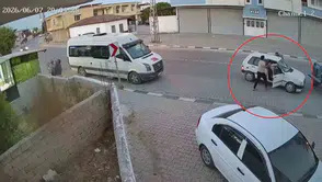 Hatay’da kuzen dehşeti Yolunu traktörle kesip demir sopalarla saldırdılar