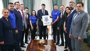 Kilis infaz personeli meslek gününü kutladı
