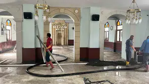 Gökçedere’de cami yenileme seferberliği başladı