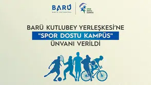 Bartın Üniversitesi kampüs yaşamında spor vitesini yükseltti