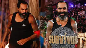 Yeşil sahalardan Survivor adasına uzanan zafer: Mert Nobre kupayı havaya kaldırdı