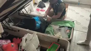 Bismil’de 630 milyonluk tefecilik ağı çökertildi