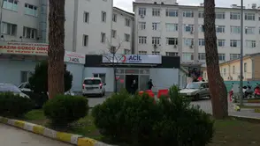 Salihli’de sokak ortasında silah sesleri yükseldi