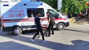 Sason’da iki aile arasında taşlı sopalı kavga çıktı