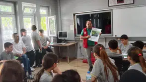 Menteşeli gençler yaz kampına hazırlanıyor