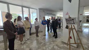 Sinop'ta yapay zeka ve sanatın dijital buluşması